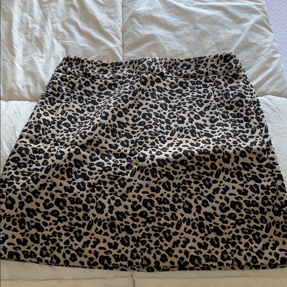 Loft skirt